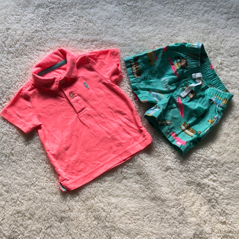 9M toddler outfit
